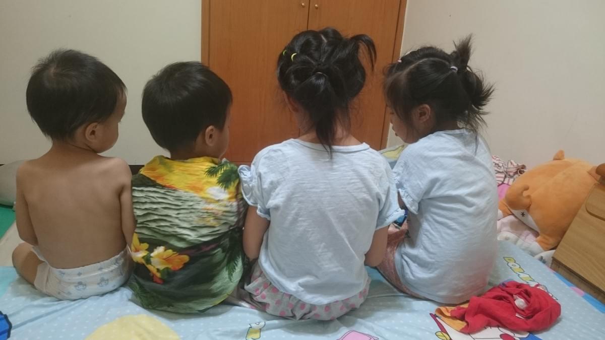 在「愛」中連結,成為家人,這才是最重要的。(圖片來源:陳澤胤攝影) 在「愛」中連結,成為家人,這才是最重要的。(圖片來源:陳澤胤攝影)