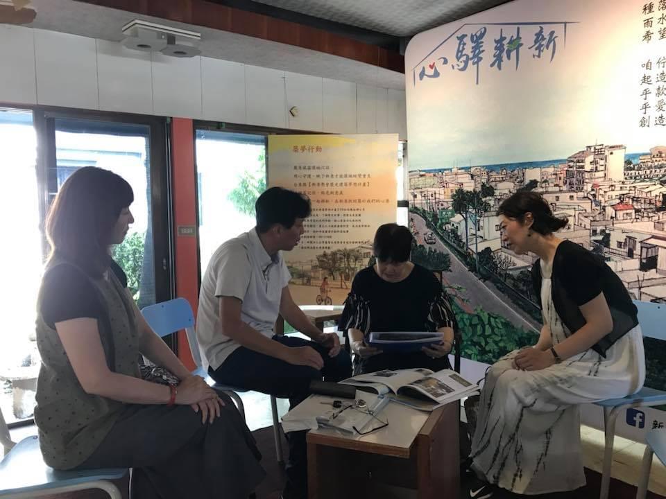 每個人都會在上帝預備之地找著「心驛耕新的故鄉」。(圖|作者) 每個人都會在上帝預備之地找著「心驛耕新的故鄉」。(圖|作者)