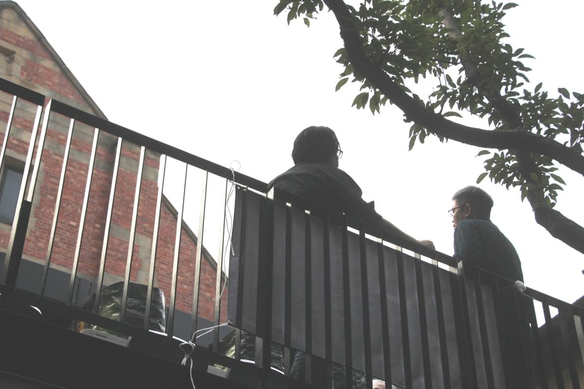 期盼我們藉由看見創傷,帶來療癒,並更瞭解與貼近彼此。(圖|台灣青年知識節主辦單位) 期盼我們藉由看見創傷,帶來療癒,並更瞭解與貼近彼此。(圖|台灣青年知識節主辦單位)