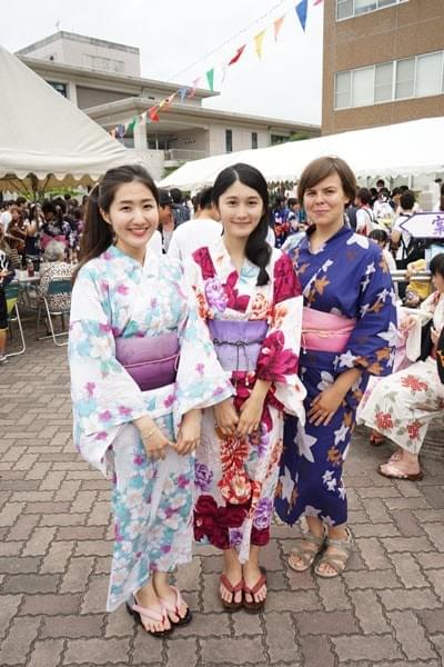 體會日本文化生活。(照片來源/作者提供) 體會日本文化生活。(照片來源/作者提供)