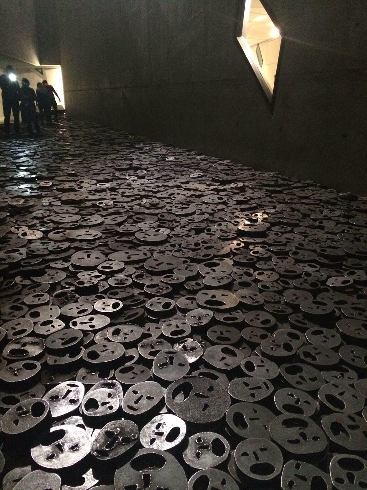 猶太人歷史館。(照片來源/作者攝影) 猶太人歷史館。(照片來源/作者攝影)