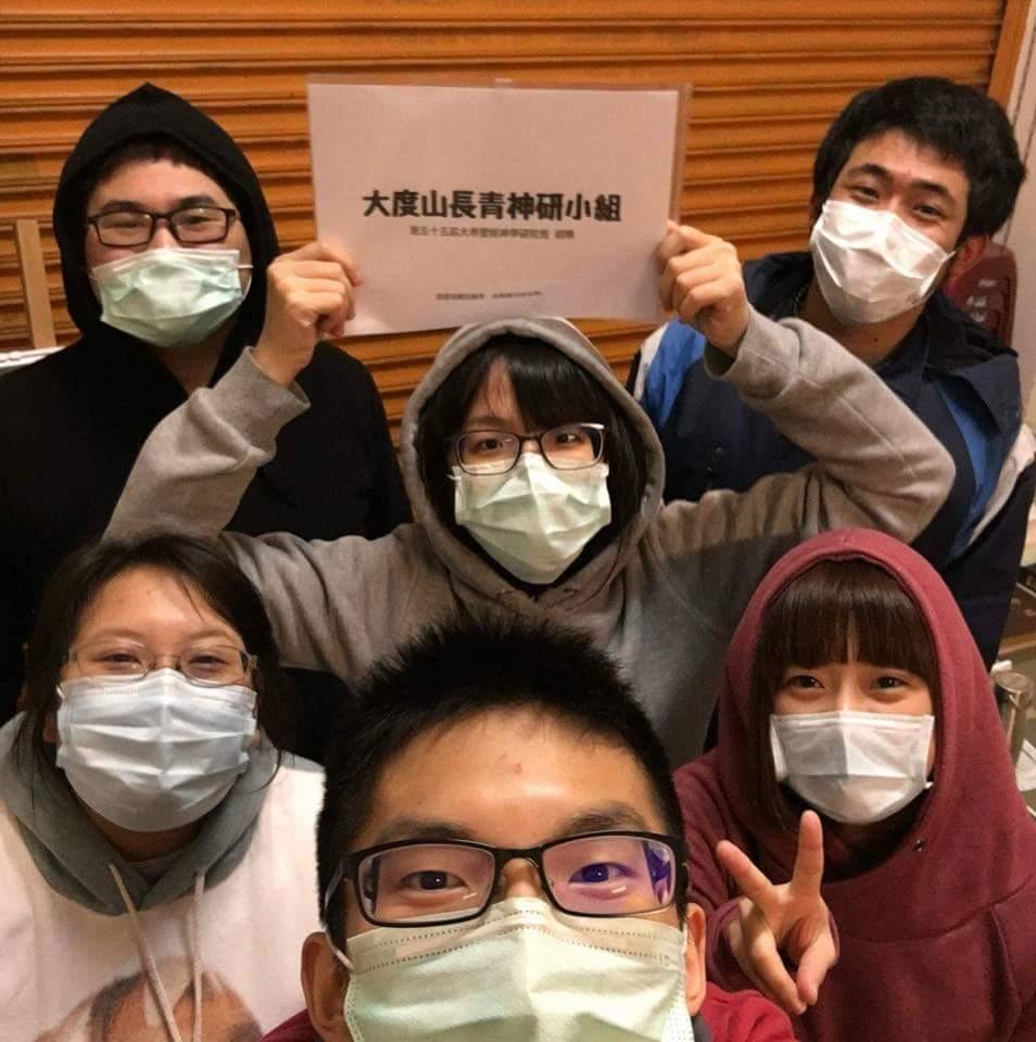 神研小組成員合影。(照片來源/作者提供) 神研小組成員合影。(照片來源/作者提供)