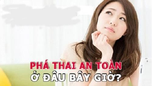 Địa chỉ phá thai bằng thuốc an toàn Địa chỉ phá thai bằng thuốc an toàn