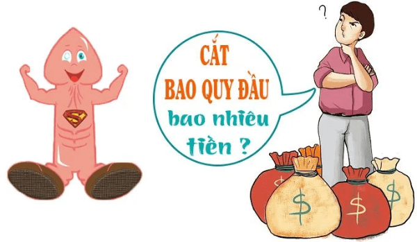 chi phí cắt bao quy đầu bao nhiêu tiền chi phí cắt bao quy đầu bao nhiêu tiền
