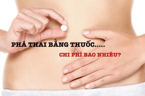 phá thai bằng thuốc hết bao nhiêu tiền phá thai bằng thuốc hết bao nhiêu tiền