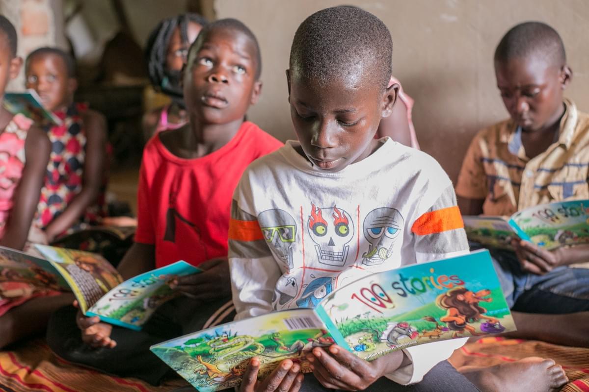Marko Lukoya Memorial Community Library, Mukono Marko Lukoya Memorial Community Library, Mukono