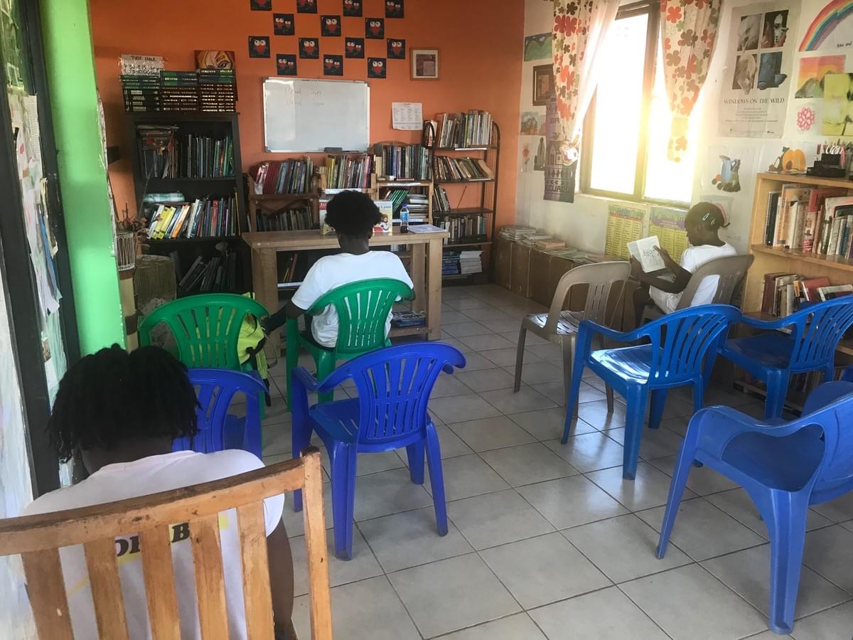 Jimmy Mugambe International Foundation Library Jimmy Mugambe International Foundation Library