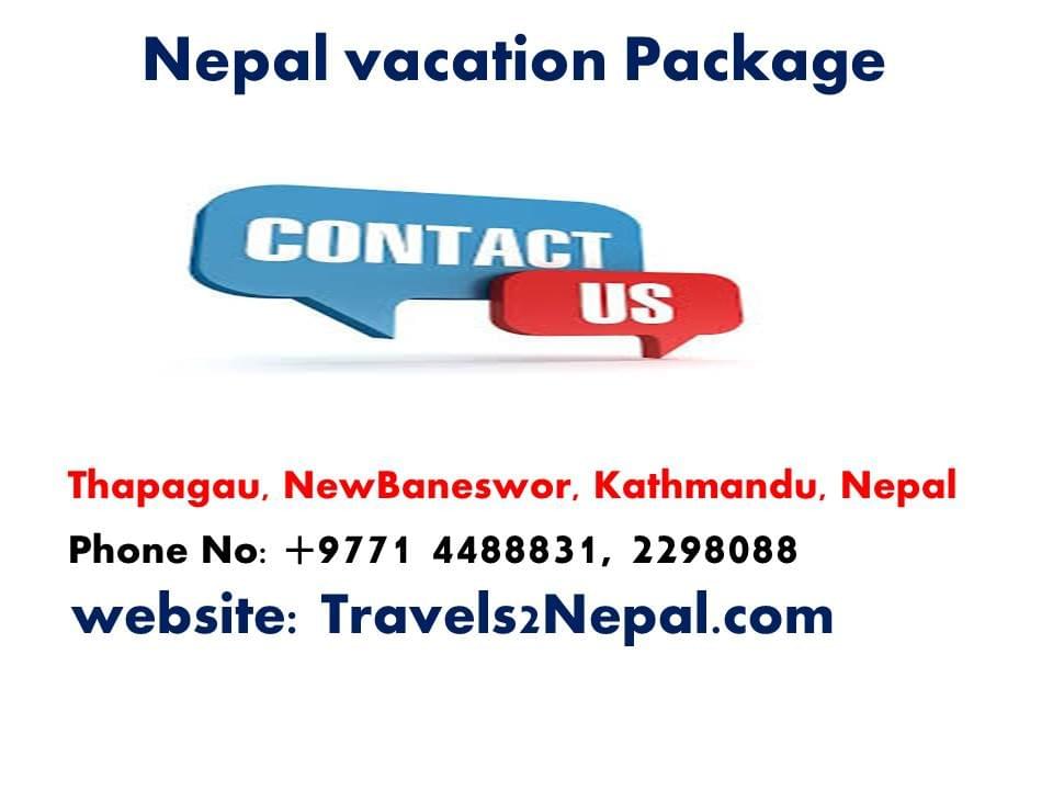 Step 2 Nepal Tourist Package Step 2 Nepal Tourist Package