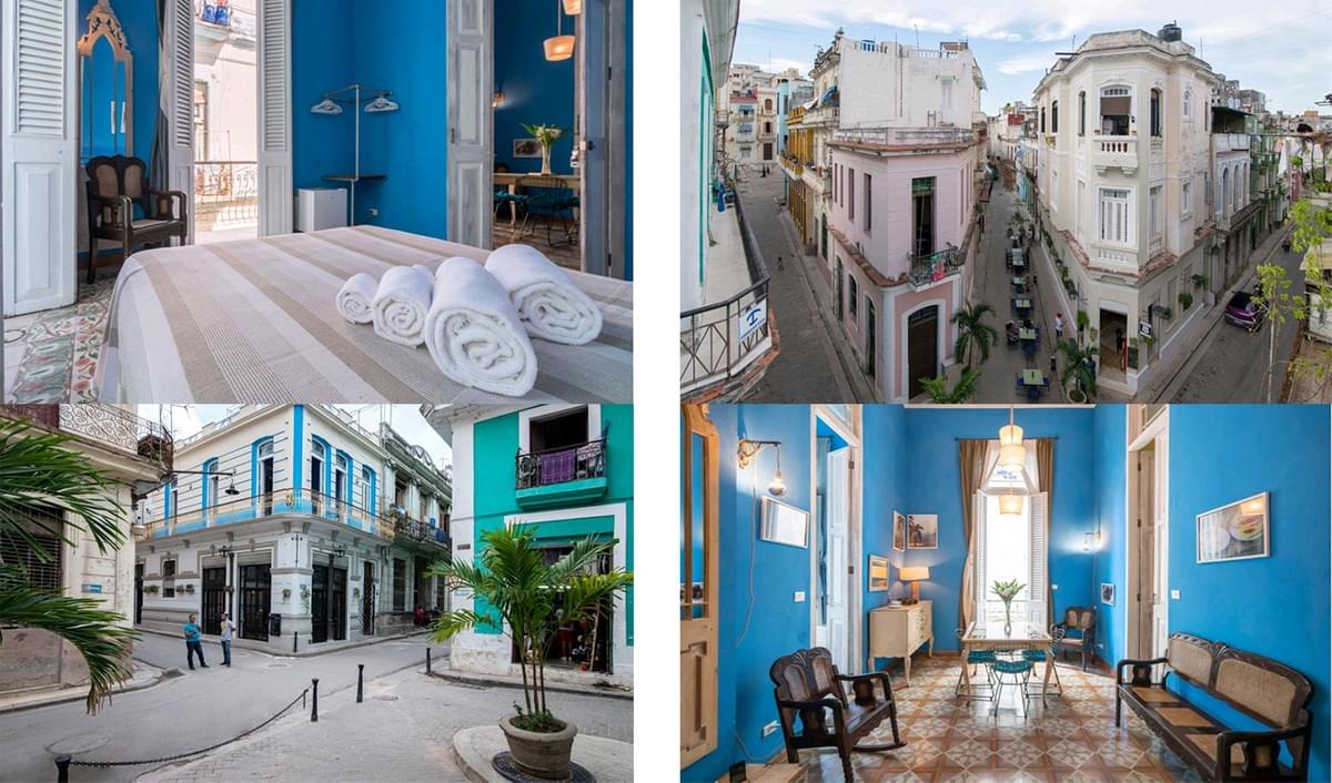 These several views of Chacón 201, shows its vintage character. These several views of Chacón 201, shows its vintage character.