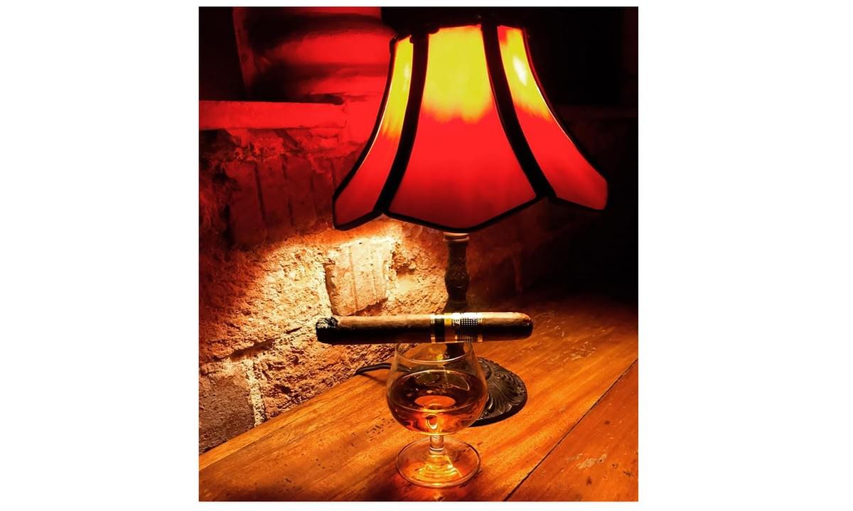 Café Madrigal, in El Vedado, Havana, Cuba where character can overcome trend. Café Madrigal, in El Vedado, Havana, Cuba where character can overcome trend.