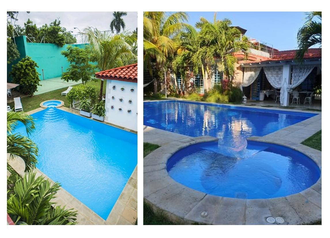 This incredible pool is definitely a golden point to stay here. This incredible pool is definitely a golden point to stay here.