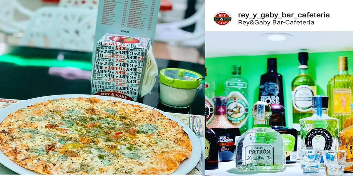 best drinks at Ray & Gaby best drinks at Ray & Gaby