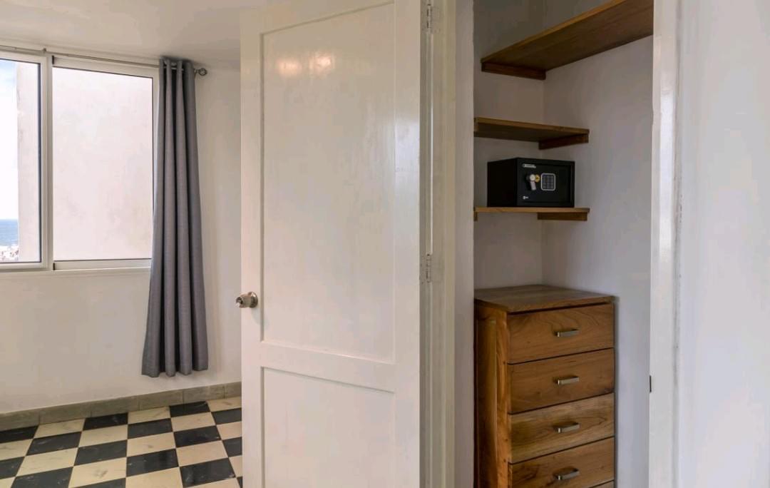 Oscar's Perfect View Apartment has a safe box. Oscar's Perfect View Apartment has a safe box.