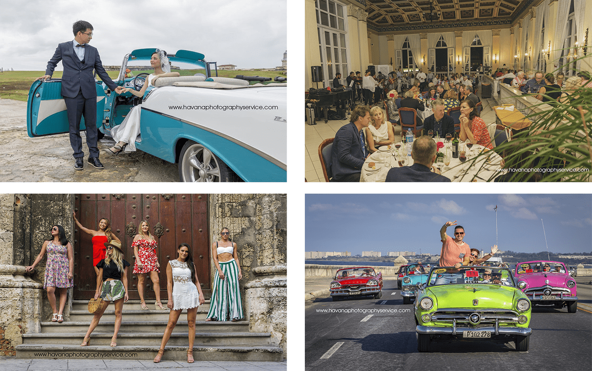 Featured services by LamFor, Havana photo service Featured services by LamFor, Havana photo service