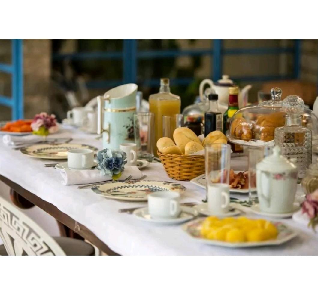 To the guests a full table will welcome every morning for breakfast. To the guests a full table will welcome every morning for breakfast.