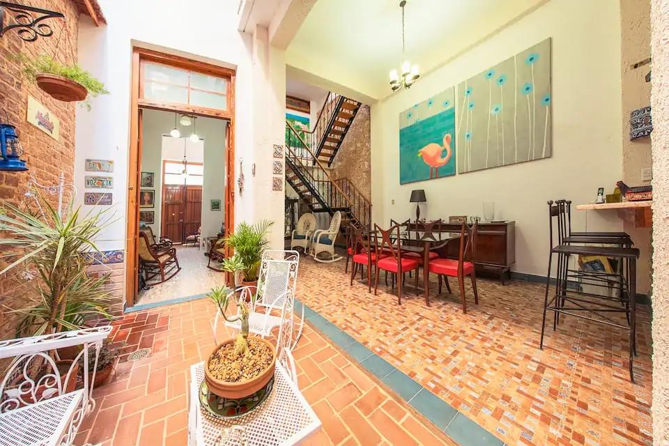 Hostal San Jose lists as one of the best Havana private stays. Hostal San Jose lists as one of the best Havana private stays.