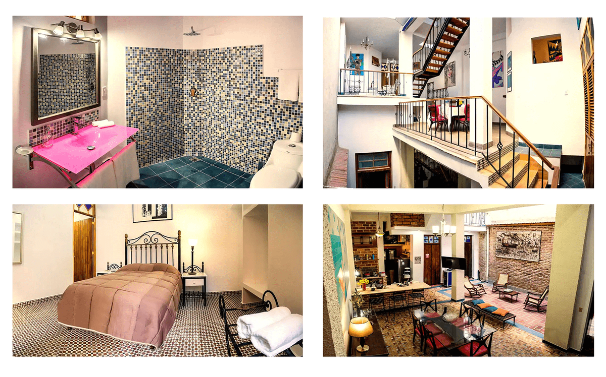 A very nicely decorated hostel that will make you do not wanna leave. A very nicely decorated hostel that will make you do not wanna leave.