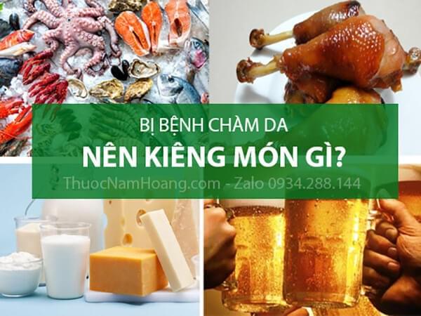 bệnh chàm đầu móng tay bệnh chàm đầu móng tay