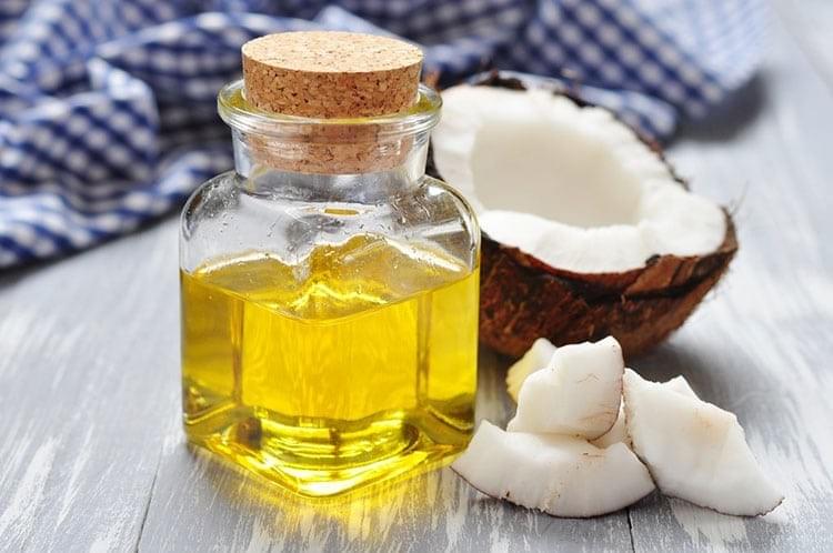 trị chàm đầu móng tay bằng dầu dừa trị chàm đầu móng tay bằng dầu dừa