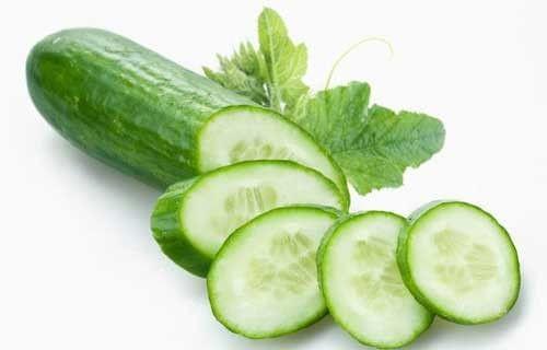 trị chàm đầu móng tay bằng dưa chuột trị chàm đầu móng tay bằng dưa chuột