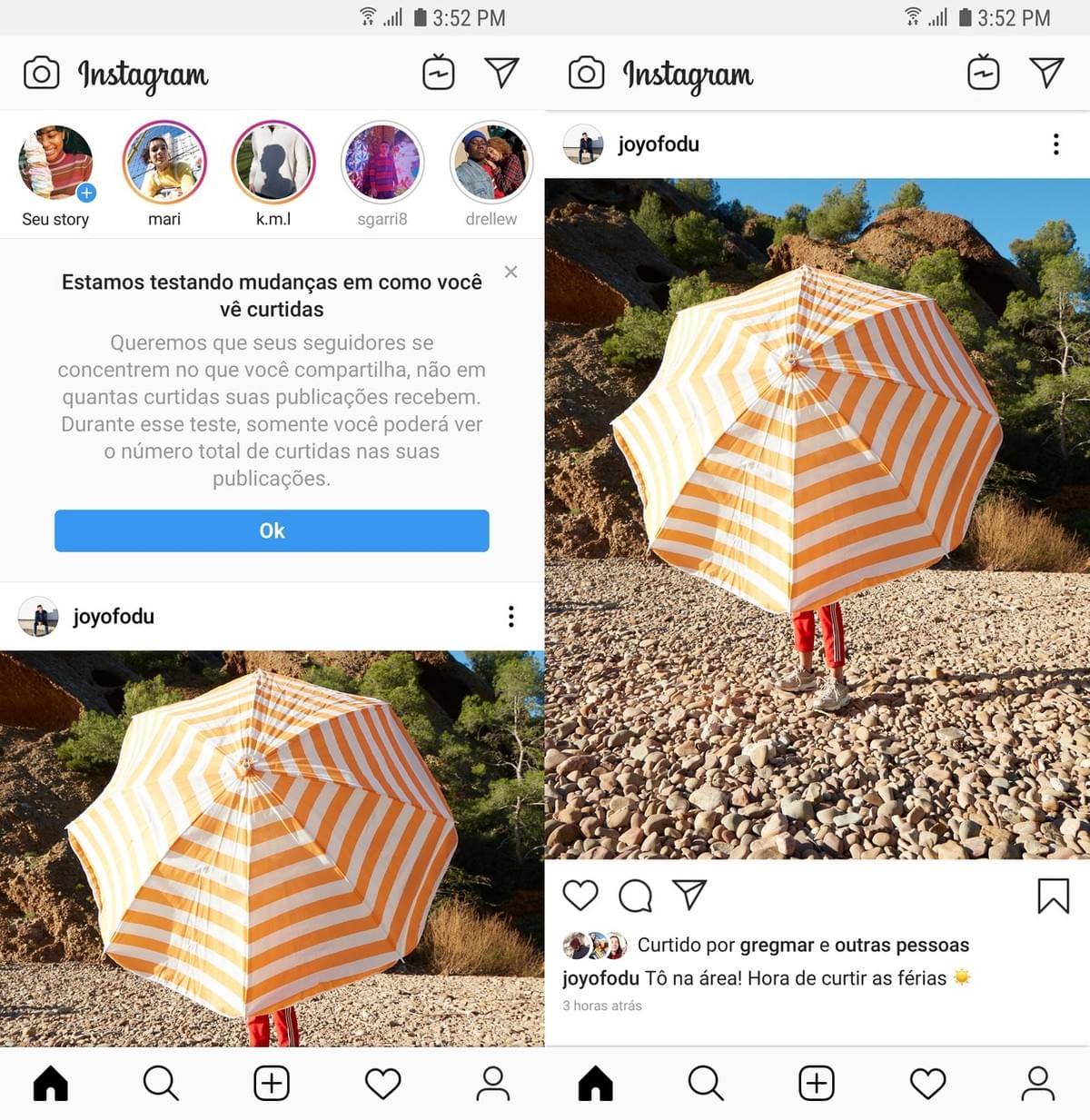 Foto: Divulgação/Instagram Foto: Divulgação/Instagram