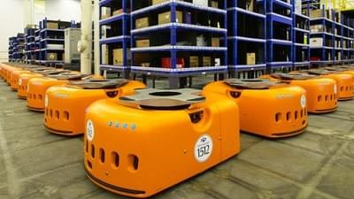 the state of the aws machine learning universe London, Amazon's army of autonomous robots the state of the aws machine learning universe London, Amazon's army of autonomous robots