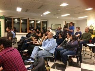 fourTheorem speaks at Dublin Microservices meetup - From Zero to Kubernetes fourTheorem speaks at Dublin Microservices meetup - From Zero to Kubernetes