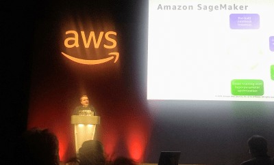 the state of the aws machine learning universe London, Amazon SageMaker the state of the aws machine learning universe London, Amazon SageMaker
