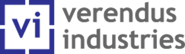Another Successful Story; Verendus Industries (Logo) Another Successful Story; Verendus Industries (Logo)