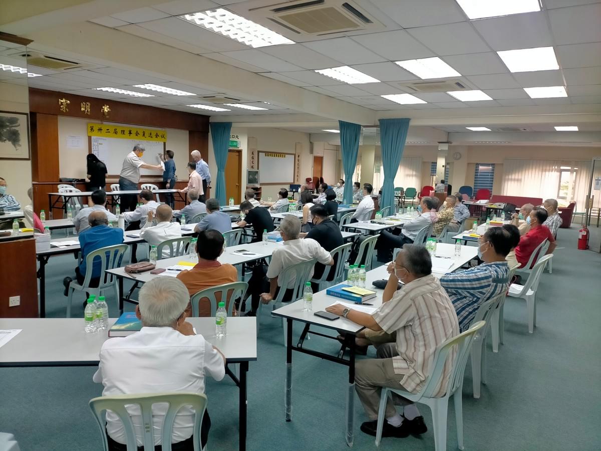 复选会议现场 复选会议现场