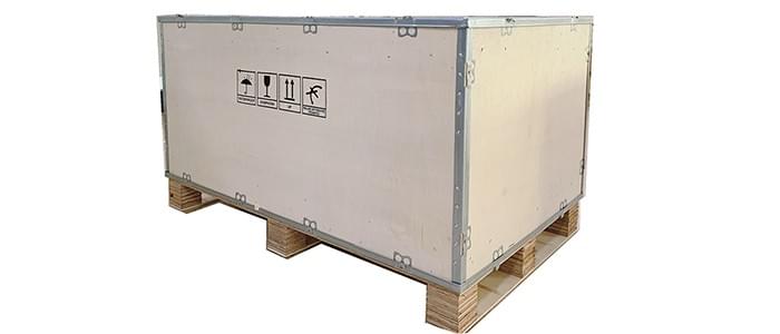 Plywood package for indoor fixed LED display Plywood package for indoor fixed LED display