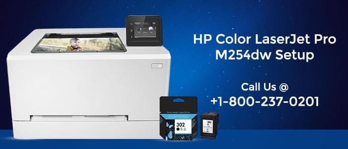 HP color laserjet pro m254dw setup HP color laserjet pro m254dw setup