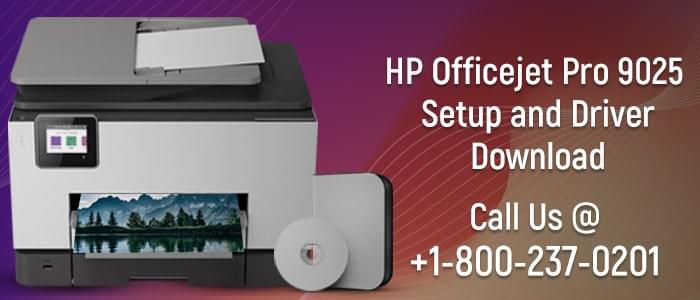 HP OfficeJet Pro 9025 Setup HP OfficeJet Pro 9025 Setup