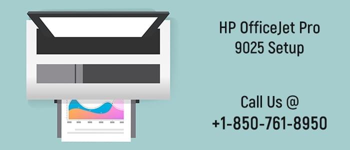 HP OfficeJet Pro 9025 Setup HP OfficeJet Pro 9025 Setup