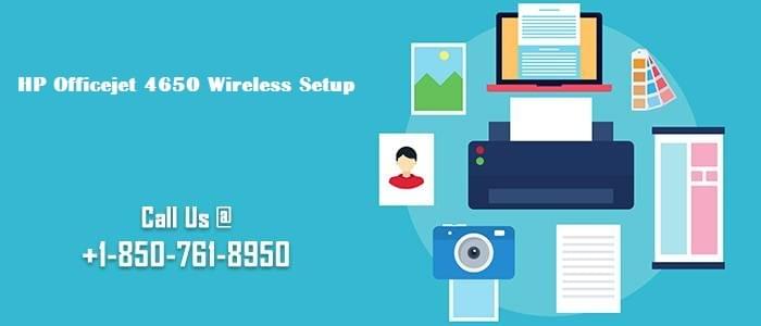 HP officejet 4650 Printer setup HP officejet 4650 Printer setup