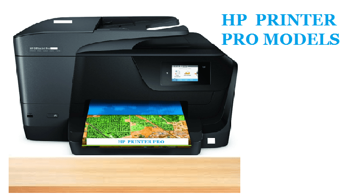 HP Printer Pro Models HP Printer Pro Models