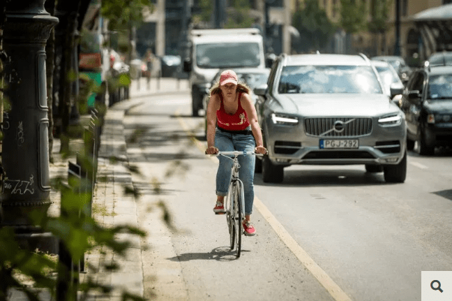 自転車で走りたい 自転車で走りたい