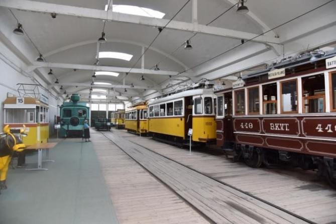 セントエンドレ-鉄道博物館 セントエンドレ-鉄道博物館