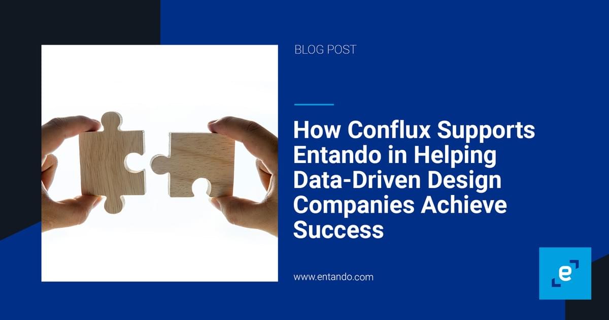Entando partnership with Conflux Entando partnership with Conflux