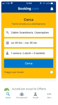 Booking Booking