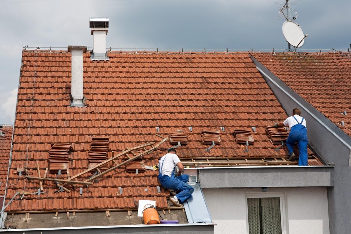 Climb on that roof and get them roofline repairs done! Climb on that roof and get them roofline repairs done!