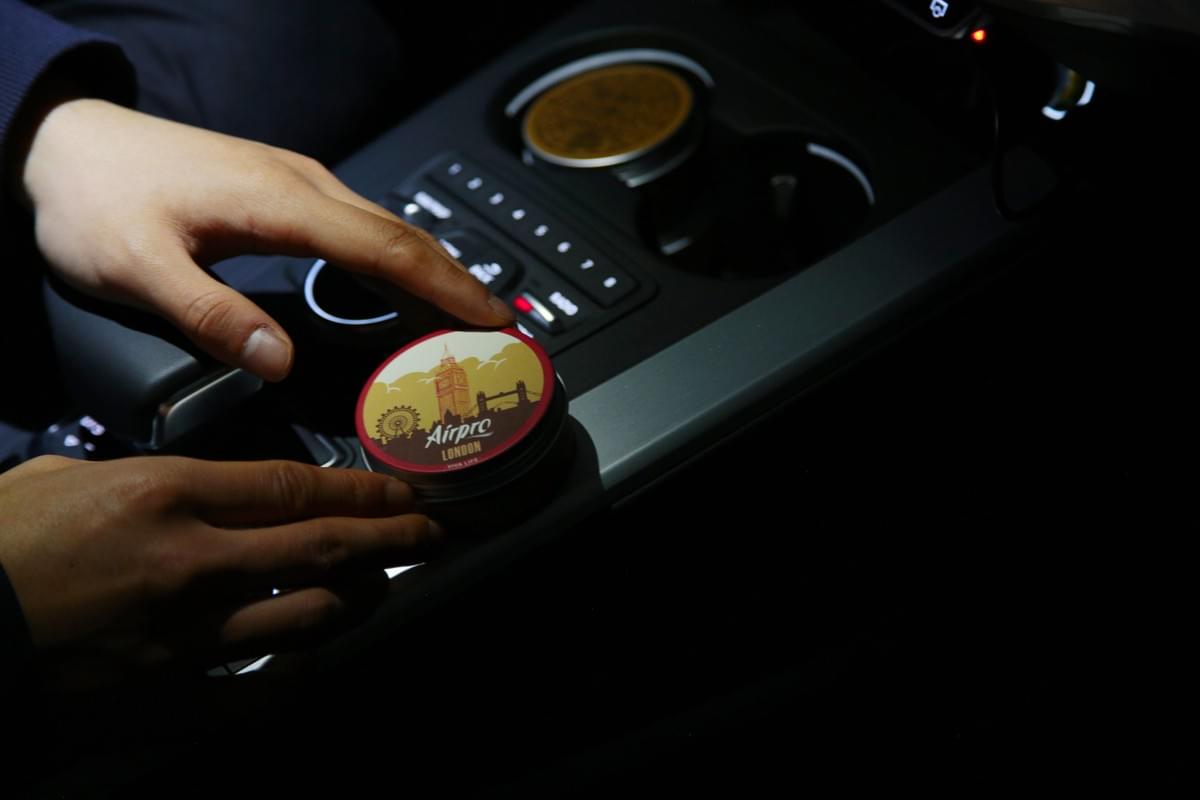 Organic Cans by Airpro Car Organic Cans by Airpro Car