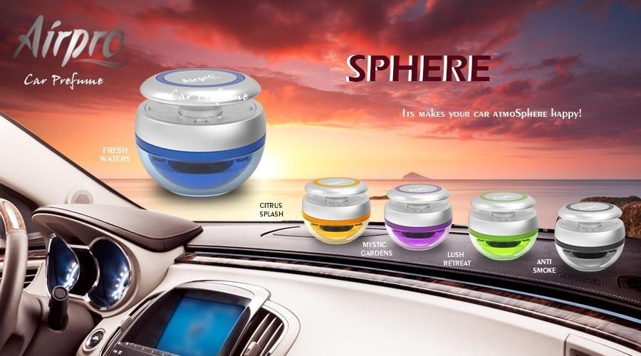 Sphere by Airpro Sphere by Airpro