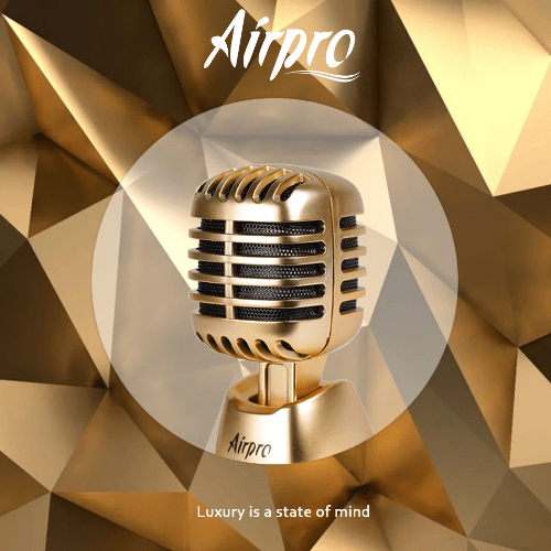 Airpro's premium air freshener Airpro's premium air freshener