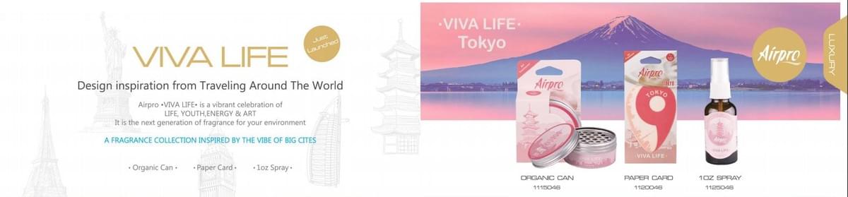 Viva Life by Airpro Car Viva Life by Airpro Car