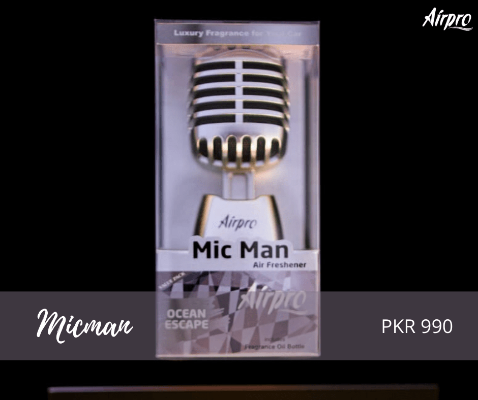 Micman by Airpro Micman by Airpro