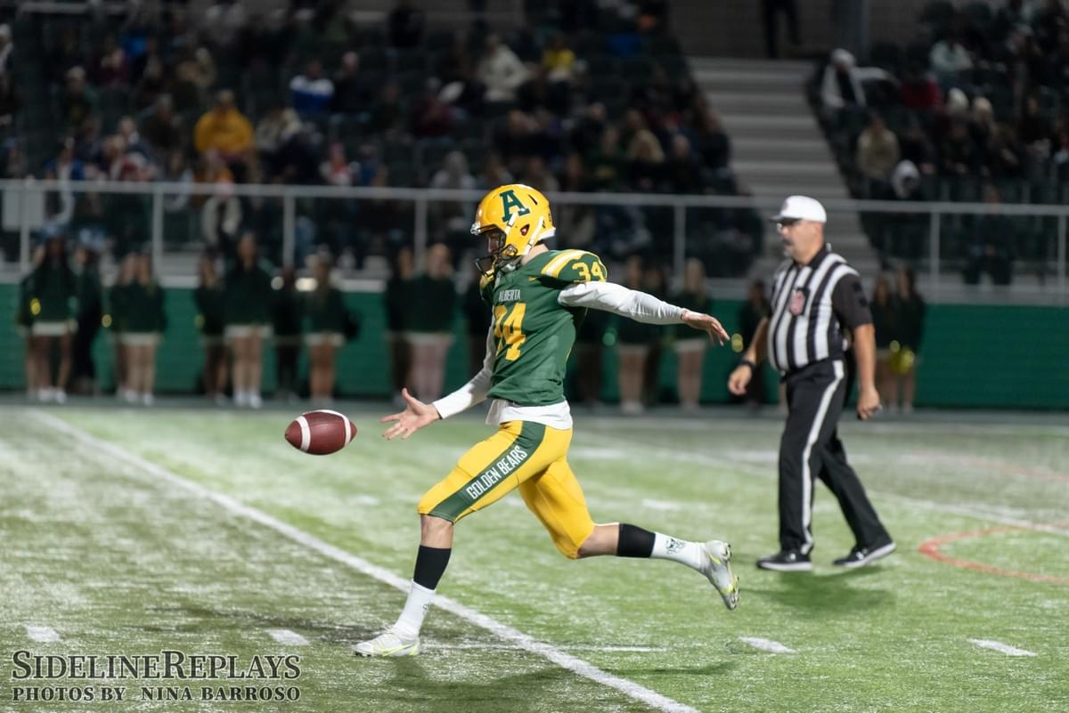 University of Alberta Golden Bears Football vs University of Manitoba Bisons october 1st, 2021 - photos by Nina Barroso for Sideline Replays University of Alberta Golden Bears Football vs University of Manitoba Bisons october 1st, 2021 - photos by Nina Barroso for Sideline Replays