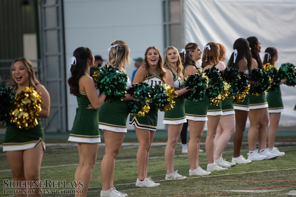 University of Alberta Cheerleaders - photos by Nina Barroso for Sideline Replays University of Alberta Cheerleaders - photos by Nina Barroso for Sideline Replays