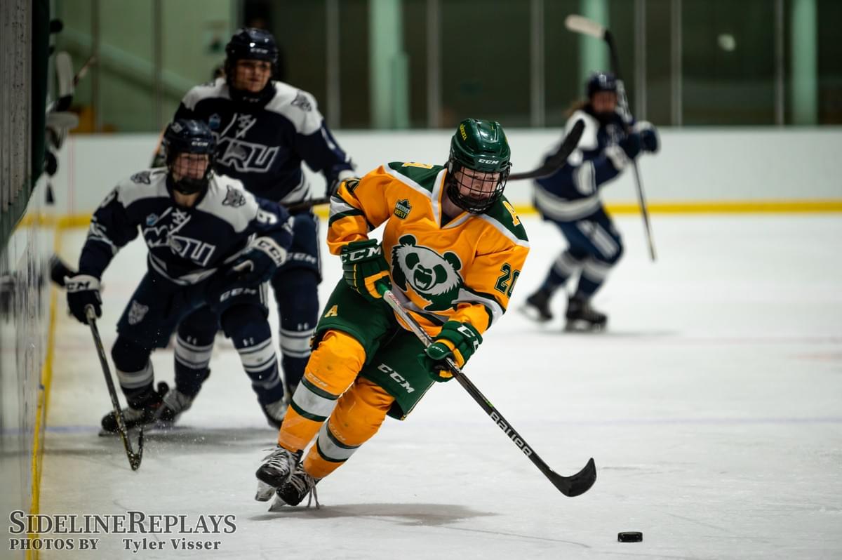 UofA Pandas Hockey vs MRU Cougars october 15, 2021 with photos by Tyler Visser for Sideline Replays UofA Pandas Hockey vs MRU Cougars october 15, 2021 with photos by Tyler Visser for Sideline Replays