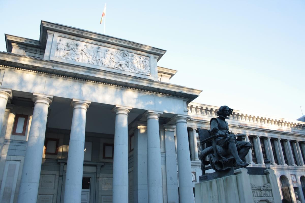 普拉多美術館 Museo Nacional del Prado 普拉多美術館 Museo Nacional del Prado